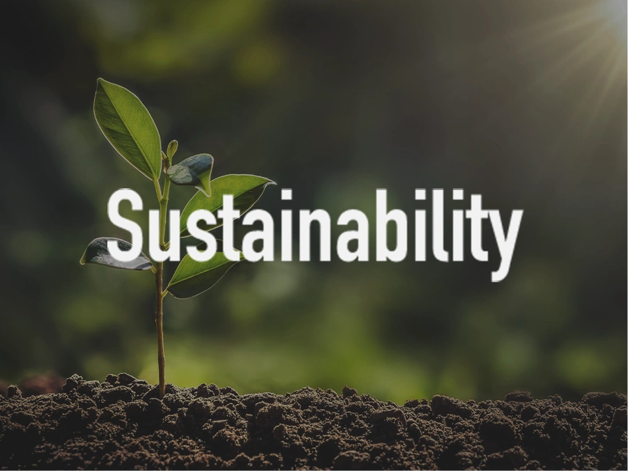 Sustainability
