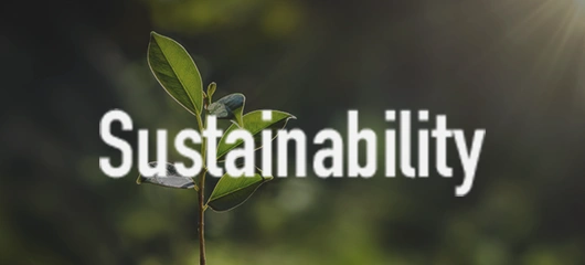 Sustainability